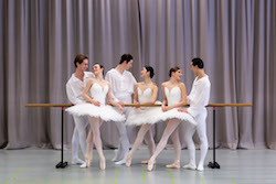 Nominees of the 2018 Telstra Ballet Dancer Award. Photo by Alexandra at Jam On Your Collar.