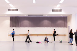 Nominees of the 2018 Telstra Ballet Dancer Award. Photo by Alexandra at Jam On Your Collar.