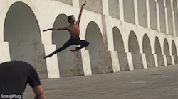'Pointe of Focus'.
