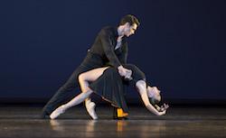 The Australian Ballet School's Showcase 2018. Photo by Sergey Konstantinov.