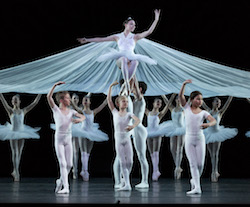 The Australian Ballet School's Showcase 2018. Photo by Sergey Konstantinov.