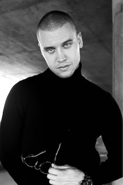 Blake John Wood.