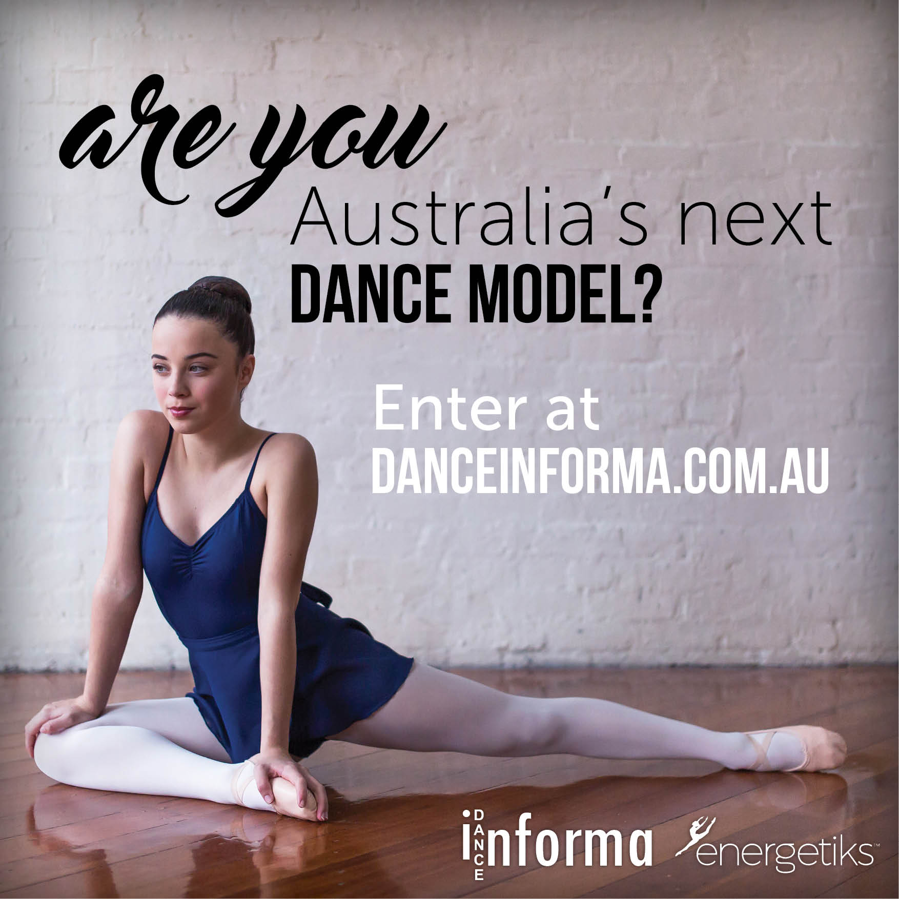 Australian dance model search Dance Informa Magazine