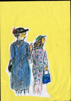 Eileen Kramer's illustration. Image courtesy of Kramer.