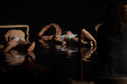 Gideon Obarzanek's 'One Infinity'. Photo by Sarah Walker.