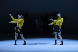 SDC in Antony Hamilton's 'Forever & Ever'. Photo by Pedro Greig.