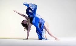 AMPA graduate Olivia Callaghan. Photo by The Photo Studio.