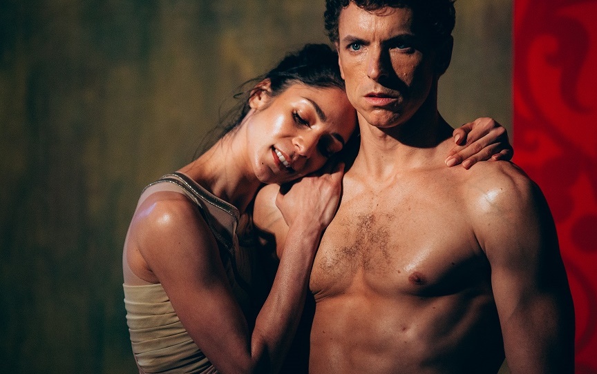 The Australian Ballet's 'Spartacus'. Photo by Justin Ridler.