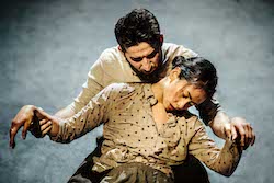 Hofesh Shechter's 'Grand Finale'. Photo by Rahi Rezvani.