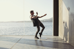 Joshua Lowe. Photo by Luke Byrne.