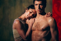 The Australian Ballet's Spartacus. Photo by Justin Ridler.