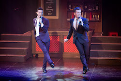 The Tap Pack at Sydney Opera House. Photo by Daniel Boud.