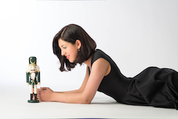 Alexandra Dariescu. Photo by Andrew Mason.