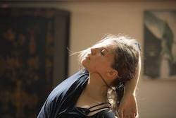 Lucy Marinkovich.