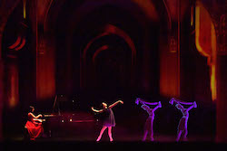 'The Nutcracker and I'. Photo by Mark Allan.