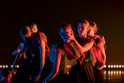 SDC PPY 2018 in Victoria Chu's 'Viral'. Photo by Gez Xavier Mansfield Photography.