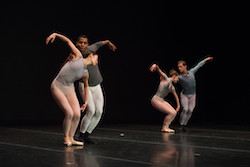 Boston Ballet in BB@home by Brooke Trisolini, courtesy of Boston Ballet.