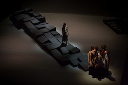 Dancenorth's 'Dust'. Photo by Amber Haines.