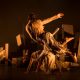 Dance North's 'Dust'. Photo by Pippa Samaya.