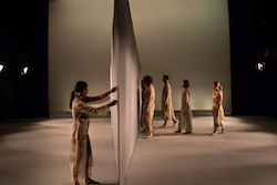 Dancenorth's 'Dust'. Photo by Amber Haines.