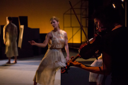 Dancenorth's 'Dust'. Photo by Amber Haines.