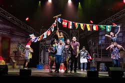 'In the Heights' at Sydney Opera House. Photo by Clare Hawley.