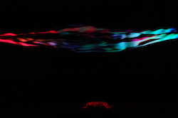 Kristina Chan in 'A Faint Existence'. Photo by Ashley de Prazer.