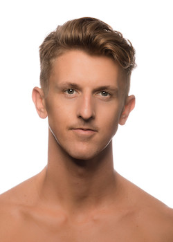 Matthew Slattery. Photo by Liza Voll, courtesy of Boston Ballet.