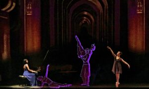 'The Nutcracker and I'. Photo by Prudence Upton.