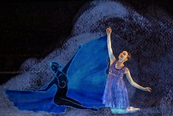 'The Nutcracker and I'. Photo by Prudence Upton.