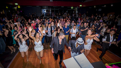 'Ay Pachanga'. Photo by Klick Photography.