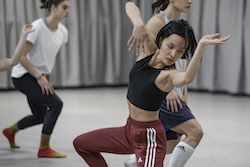 Charmene Yap in 'Forever and Ever'. Photo by Pedro Greig.