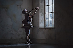 Charmene Yap in 'Forever and Ever'. Photo by Pedro Greig.