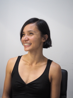Charmene Yap. Photo by Elizabeth Ashley.
