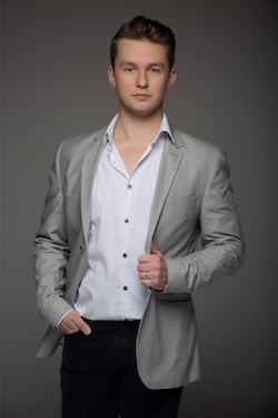 Jake Burden. Photo by Rob Eyre.