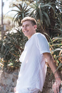 Mitchell Wynter. Photo by Jake Percy.