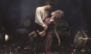 Queensland Ballet in Liam Scarlett's 'Dangerous Liaisons'. Photo by Juli Balla.