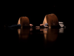 Alison Currie's 'Concrete Impermanence'. Photo by Sam Roberts.