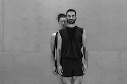 Chunky Move's 'Common Ground' in rehearsal. Photo by Pia Johnson.