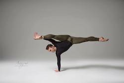 Jake Burden. Photo by Rob Eyre.