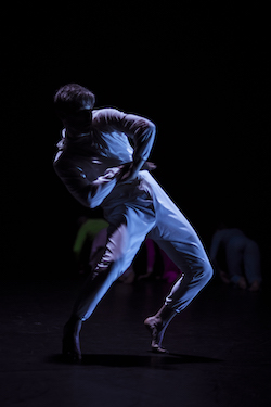 Lucy Guerin Inc's 'Make Your Own World'. Photo by Pippa Samaya.