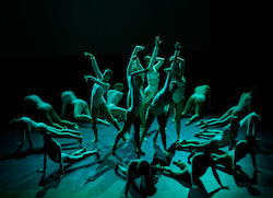 Merge Dance Theatre. Photo by Kon’s Photography.