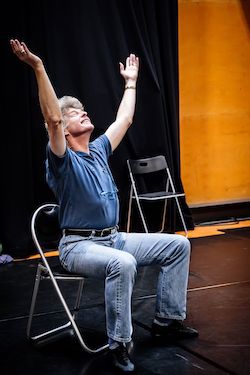 Dance for Parkinson's. Photo by Robert Wagner.
