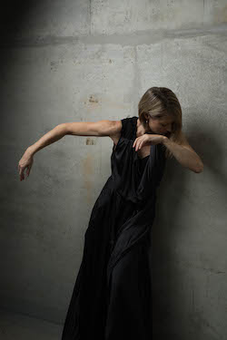 Amy Hollingsworth. Photo by David Kelly.