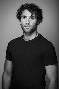 Dimitri Kleioris. Photo by Ben Symons.