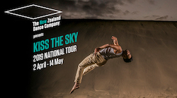 NZDC's 'Kiss the Sky'.