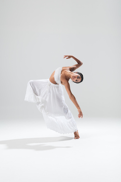 NZSD 3rd Year Student Nadiyah Akbar. Photo by Stephen A'Court.