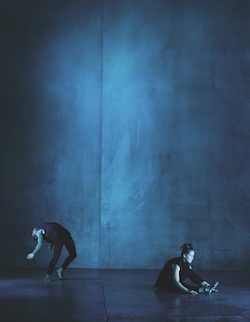 Rachel Arianne Ogle's 'precipice'.