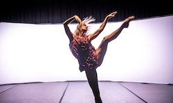 Rachel Arianne Ogle. Photo by Gregory Lorenzutti.