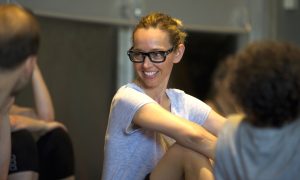 Danielle Micich. Photo by Ashley de Prazer.